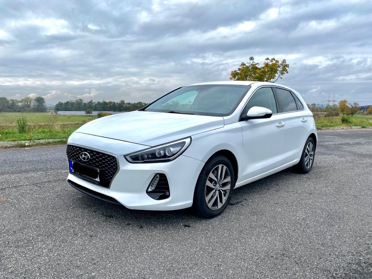 Hyundai i30 1,4T-GDi