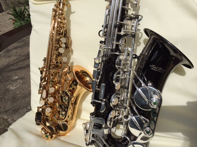 SAXOFÓN ALT