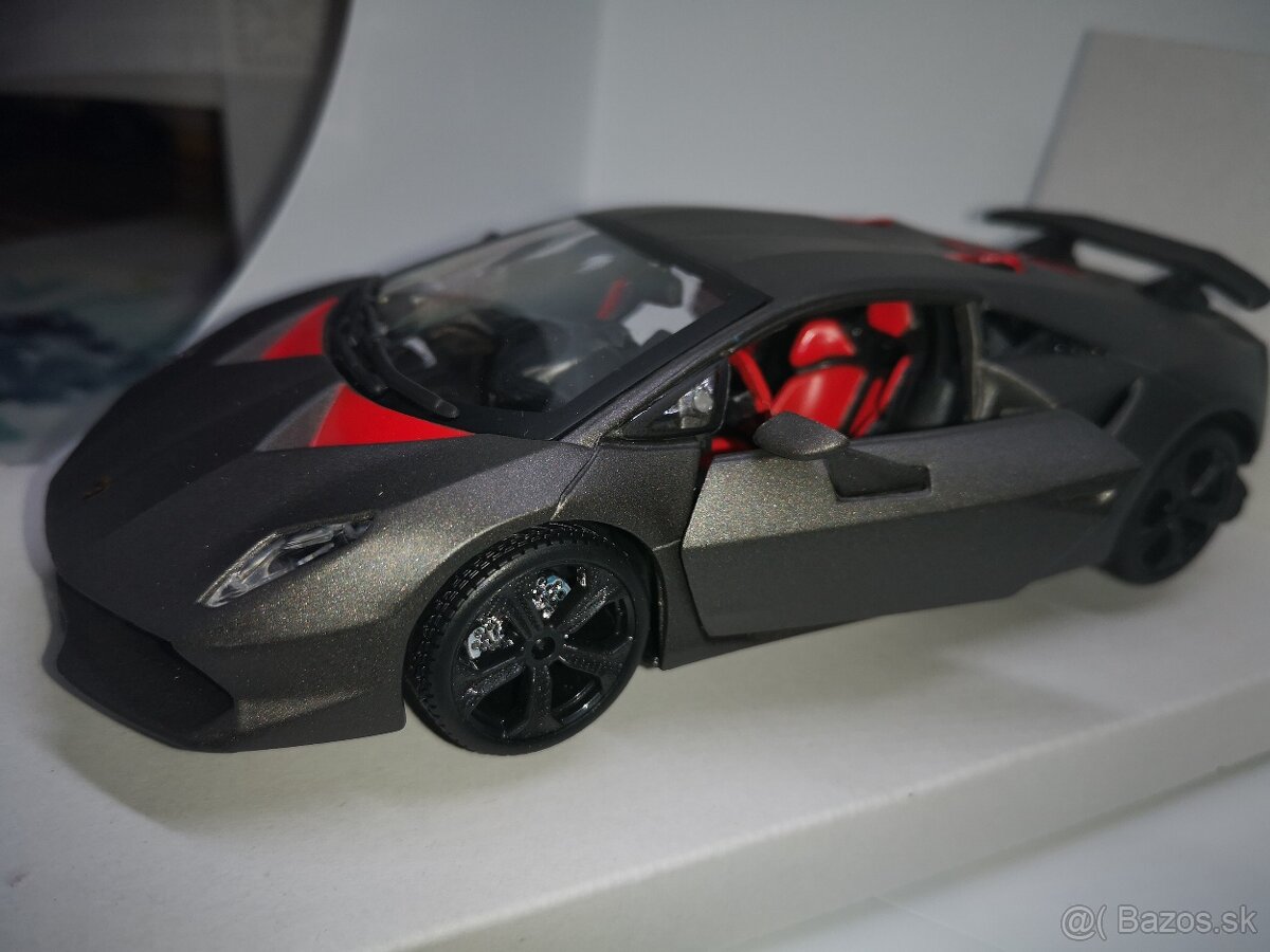 Predám zberateľský model auta Lamborghini Sesto Elemento