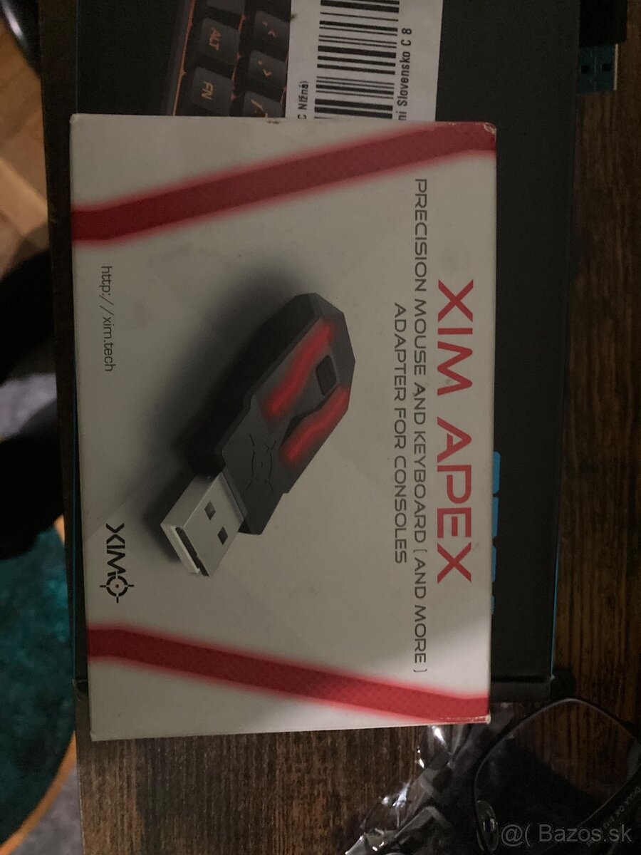Xim Apex