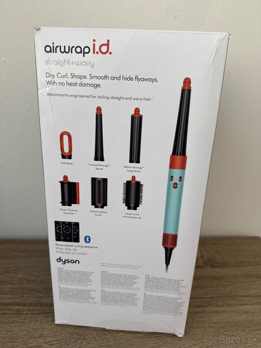 DYSON Airwrap i.d. HS 08 Ceramic Patina/Topás