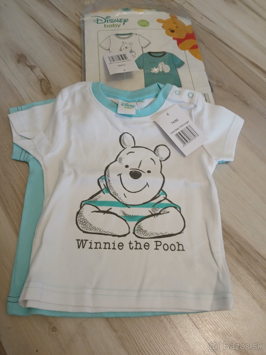 Nove detske veci aj s vysackou