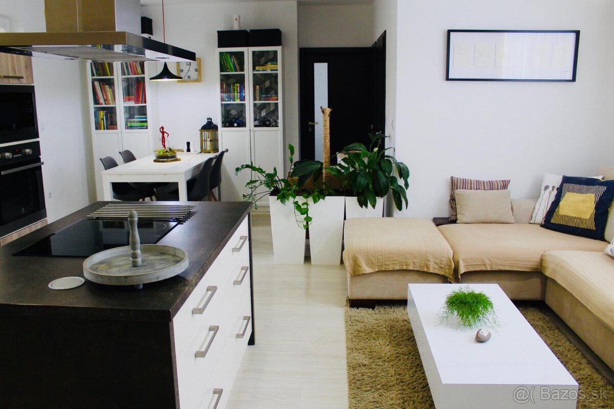 2 izbový byt na prenájom