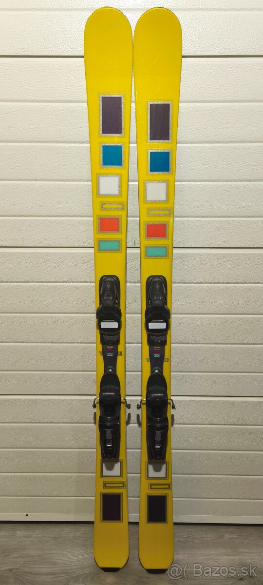 Lyže Scott The Ski Freeride 165cm