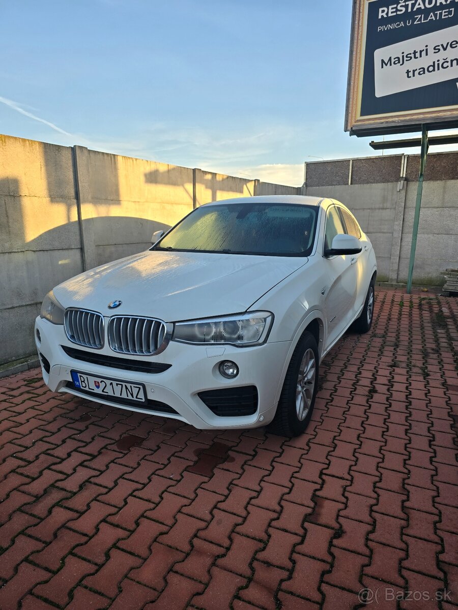 Bmw x 4