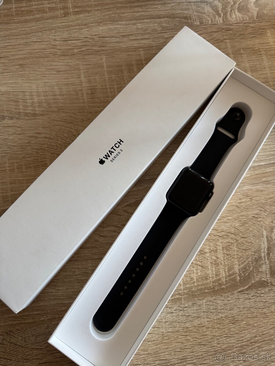 Apple watch series 3 42 mm