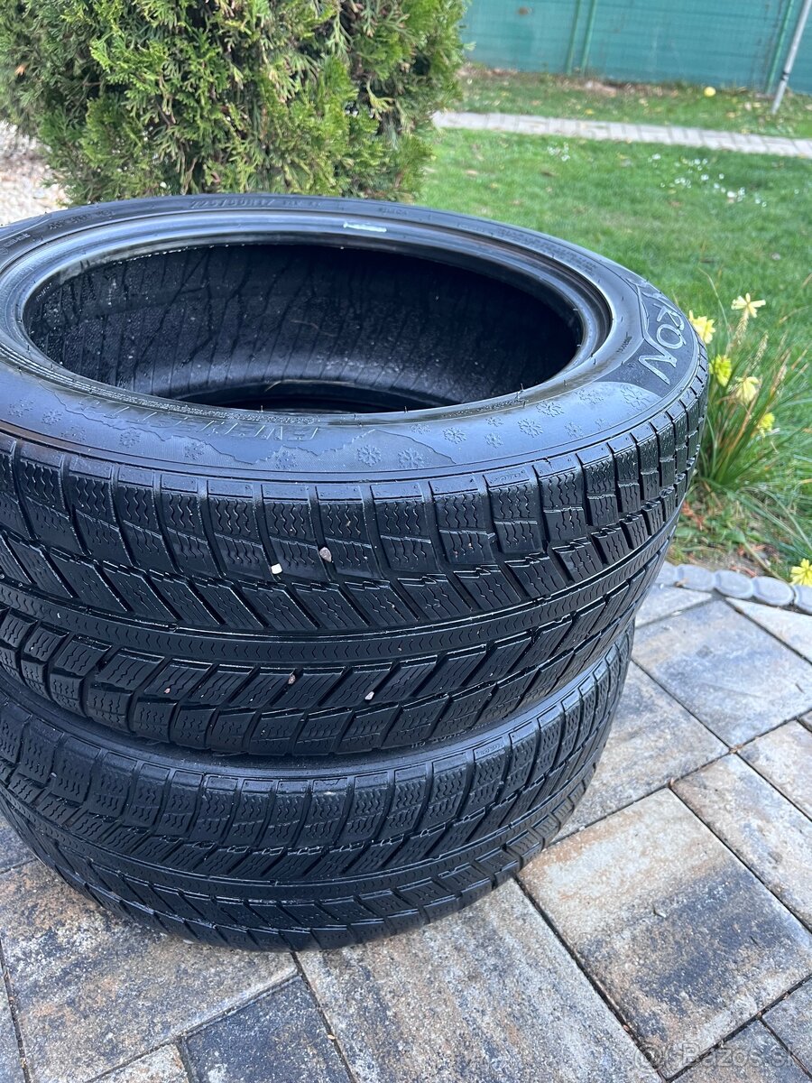 Zimné Pneumatiky 225/50 R17