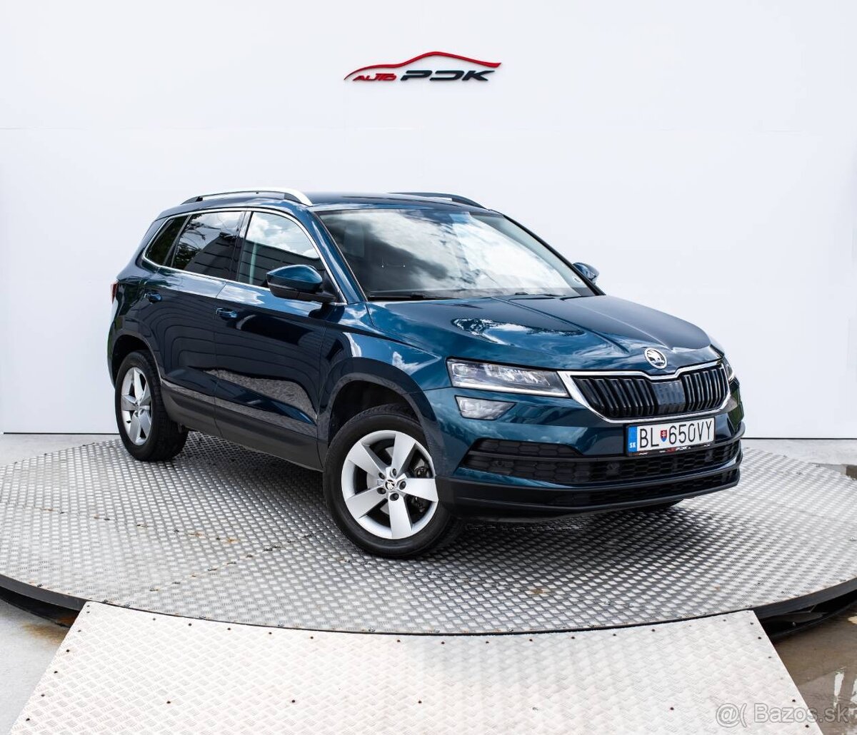 Škoda Karoq 1.5 TSI ACT Style 4x4 DSG