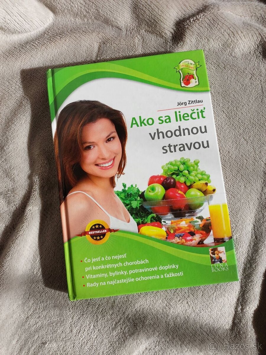 Kniha - zázrak pre zdravie