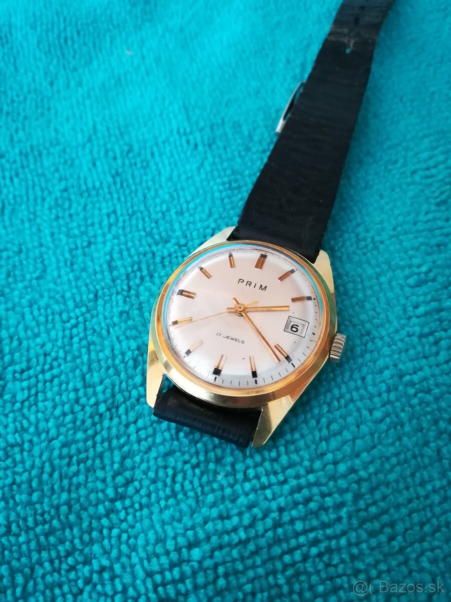 Hodinky Prím mechanika ELEGANT TOP