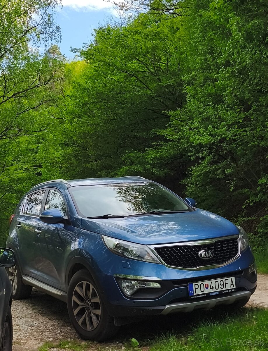 Predám Kiu Sportage