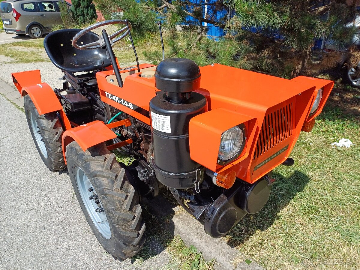 Tz4k Tz4k14b Tk14 Tz 4k 14b malotraktor