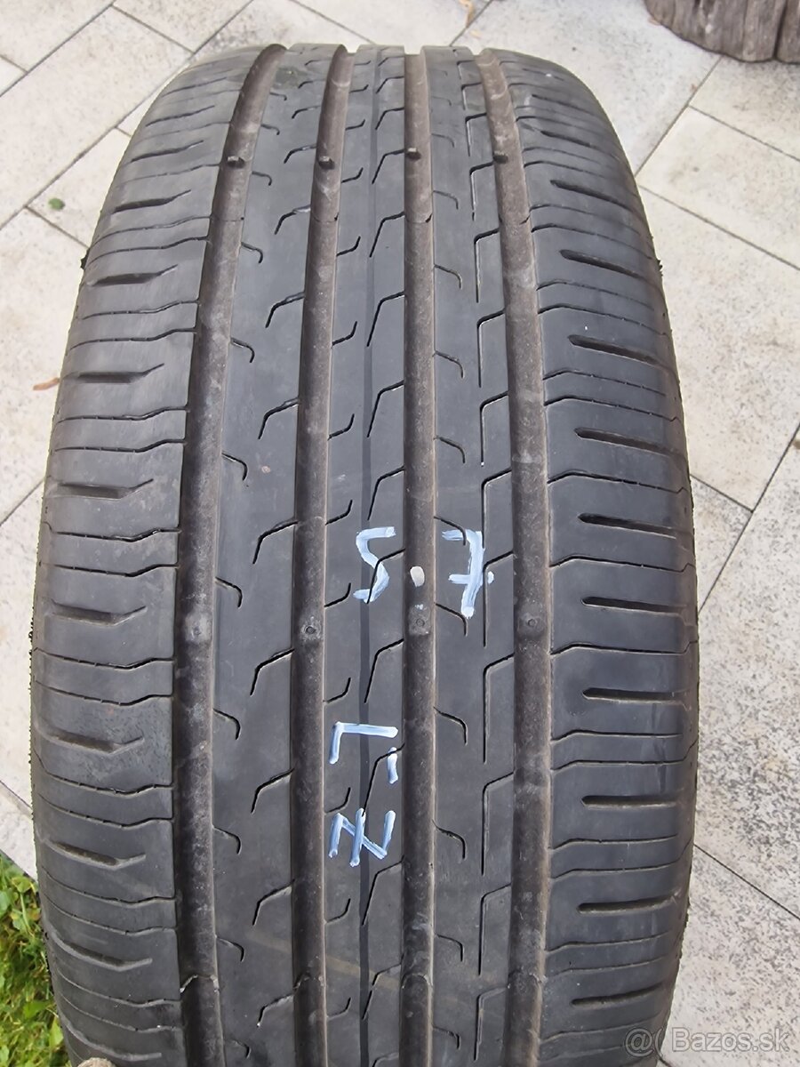 Continental EcoContact 6 235/55 R18 1 ks