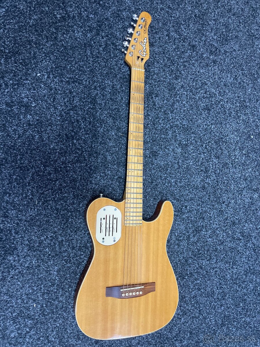 Godin Acousticaster