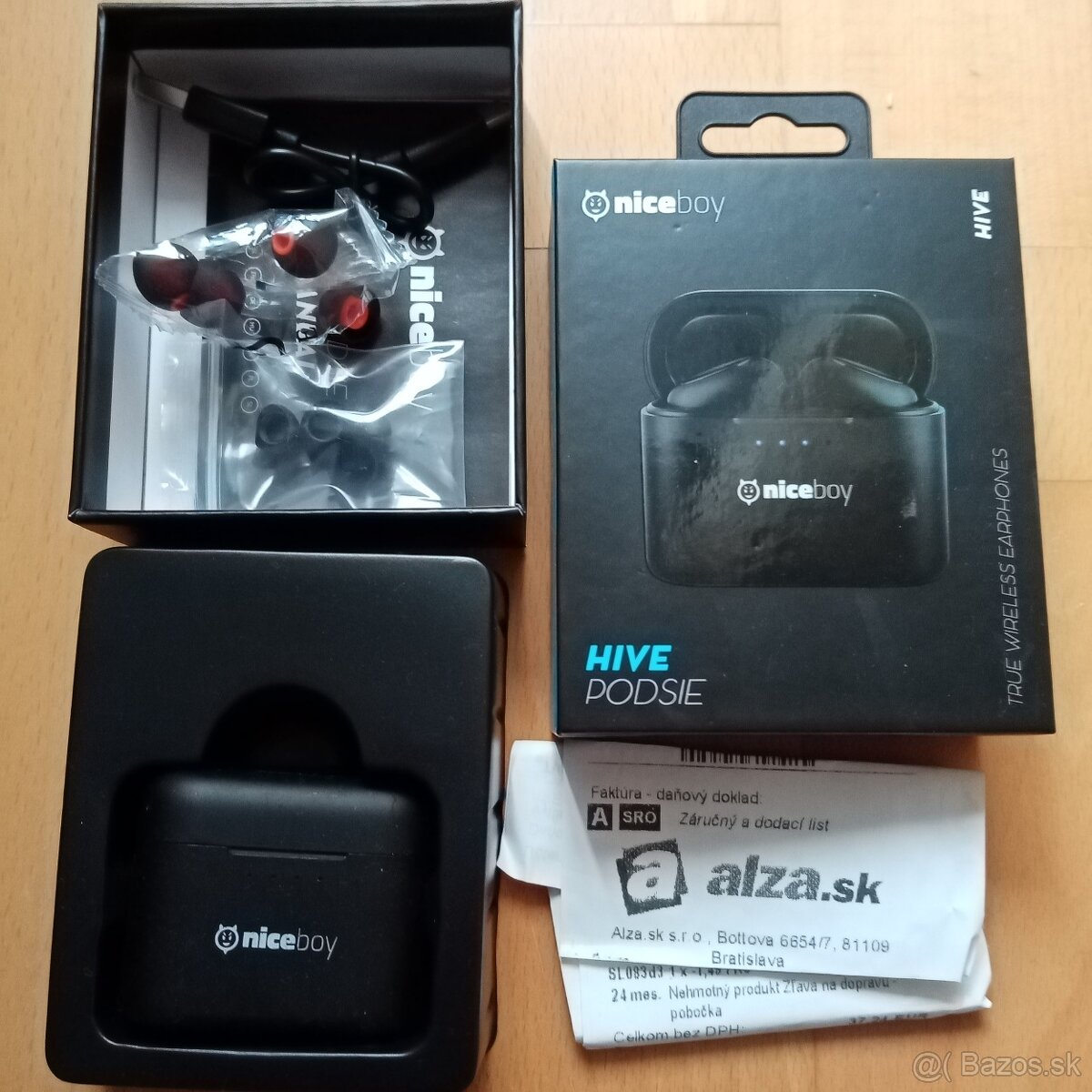 Nice boy hive PODSIE