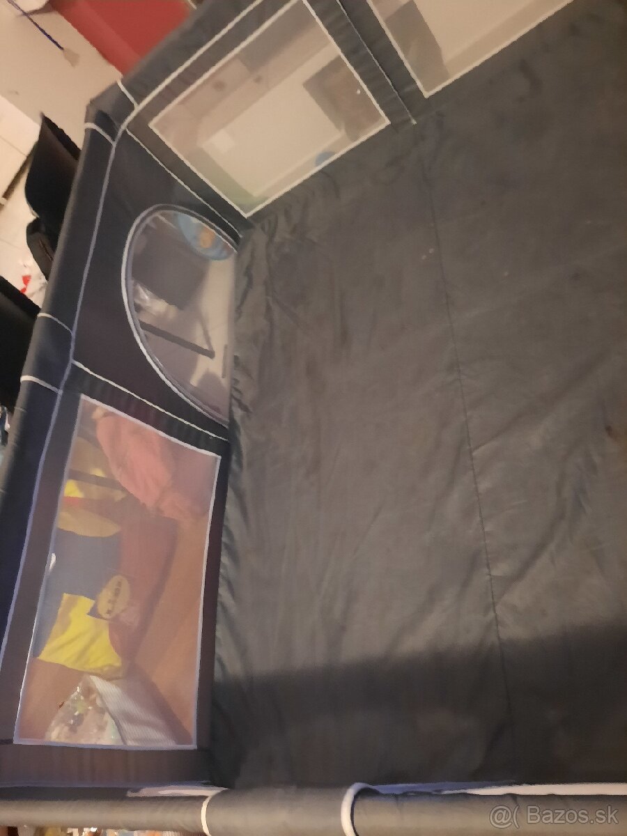 Veľká detská ohrádka