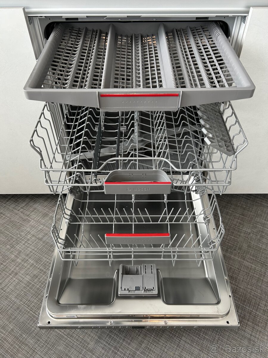 Vstavaná umývačka riadu Bosch