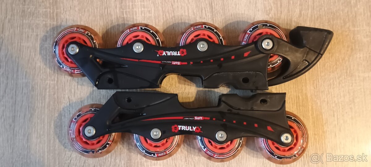 Detské korčule na ľad