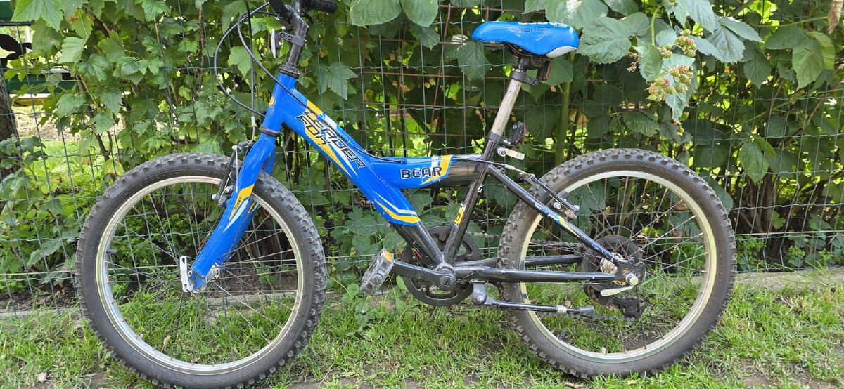 Predám detský bicykel