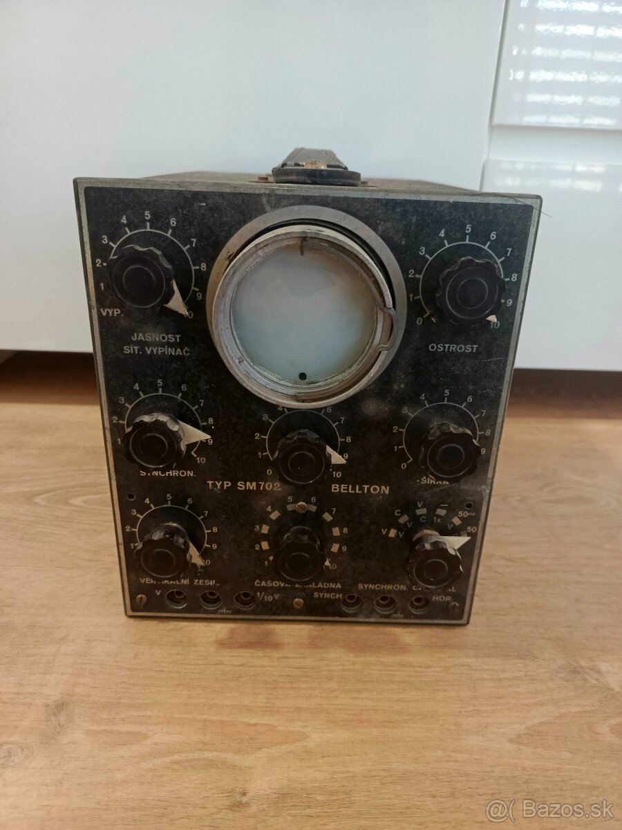 Osciloskop Bellton SM702