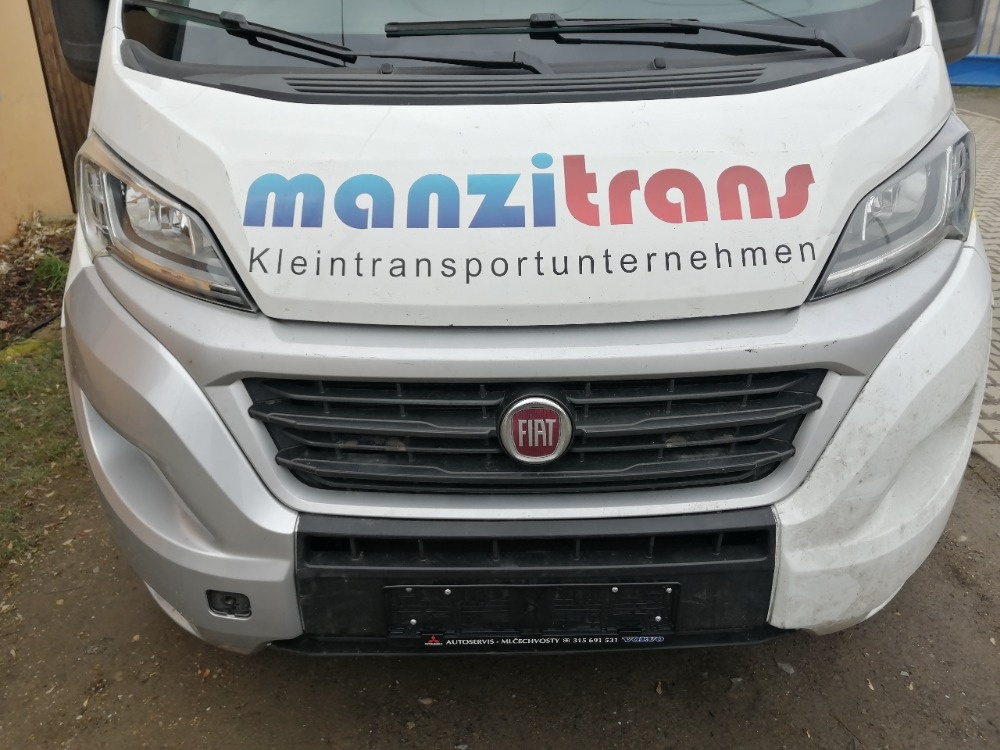 Peugeot Boxer,Citroen Jumper,Fiat Ducato 2014-2023