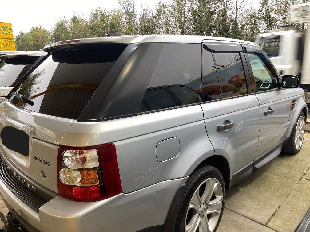 Land Rover Range Rover Sport 2.7 D