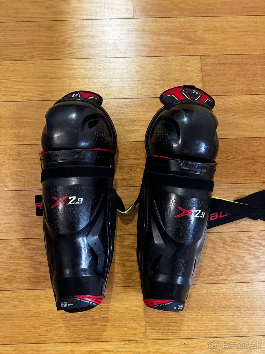hokejové chrániče Bauer X 2.9.
