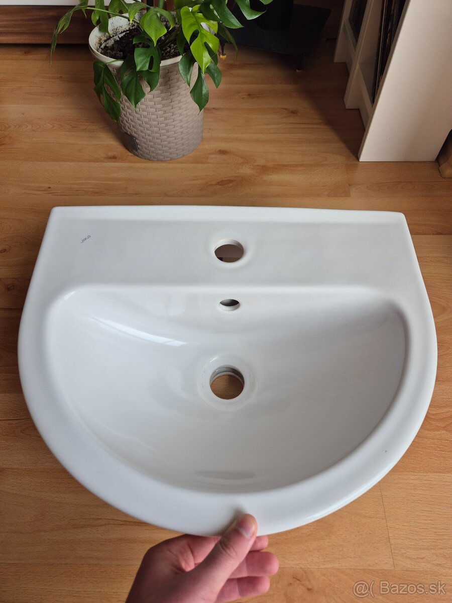 Kúpeľňové/WC umývadlo JIKA - 45cm