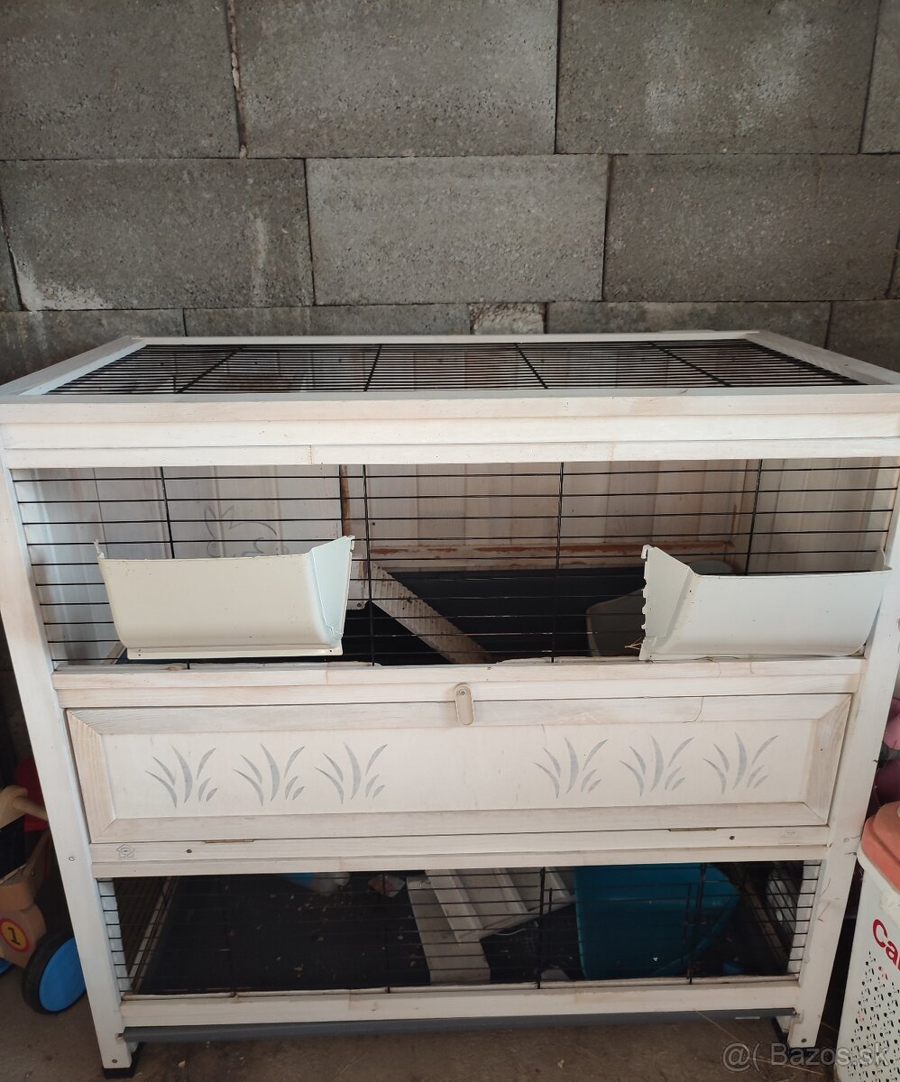 Klietka Ferplast cottage