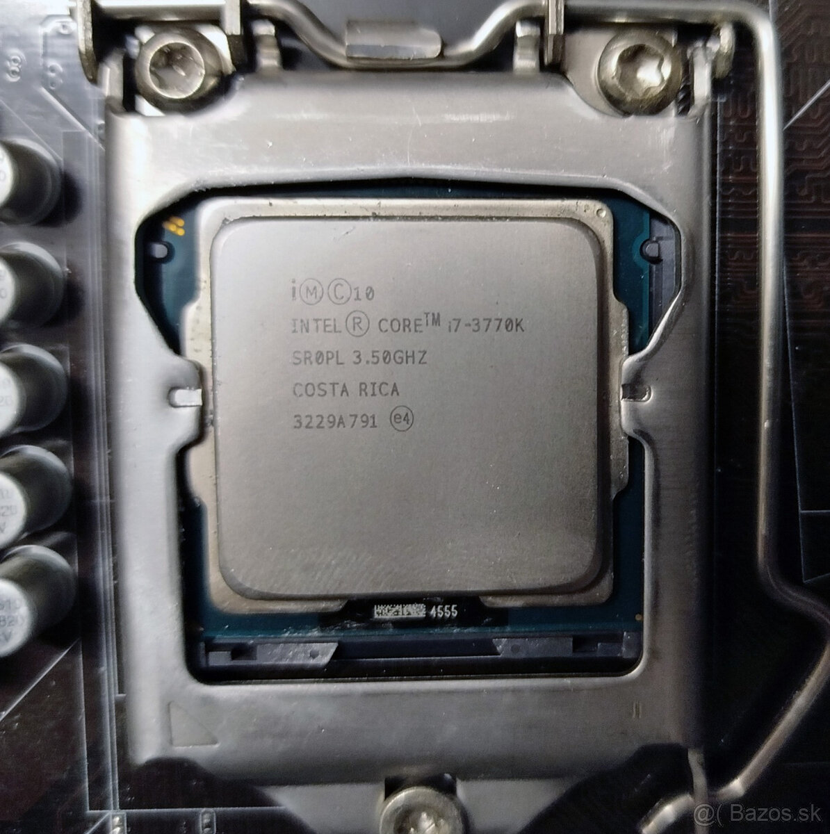 procesor Intel Core i7-3770k LGA1155