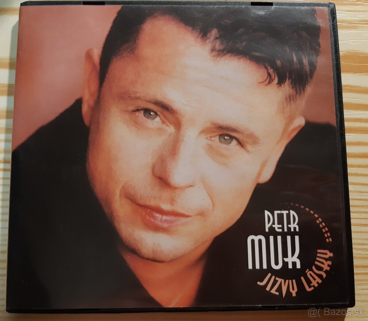 CD Petr Muk - Jizvy lásky
