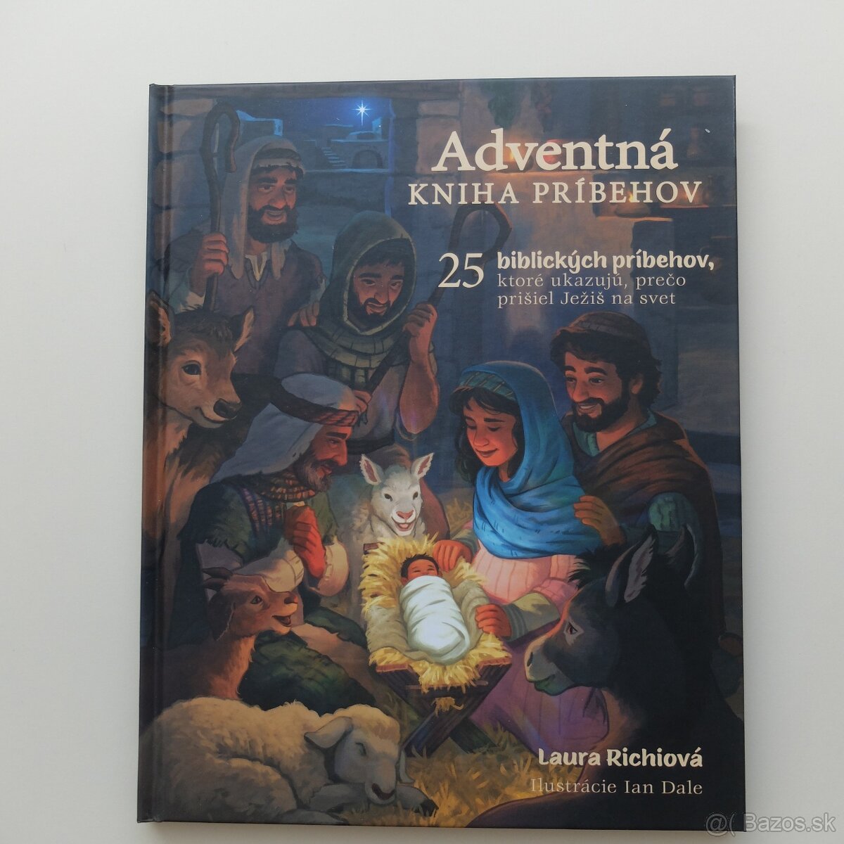 Adventná kniha príbehov Nová