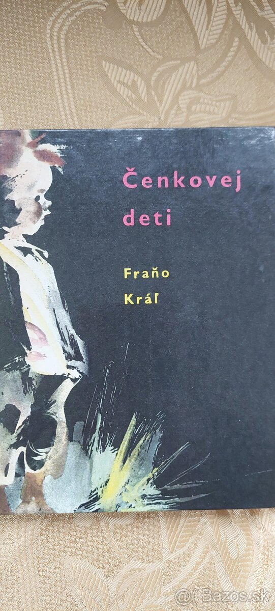 Frano Kral-Cenkovej deti