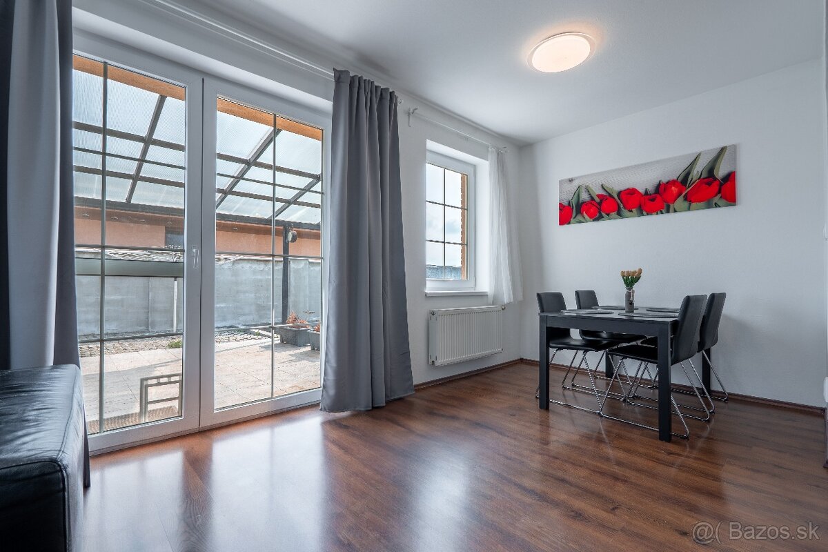 NA PREDAJ: Rodinný dom v obci Závod