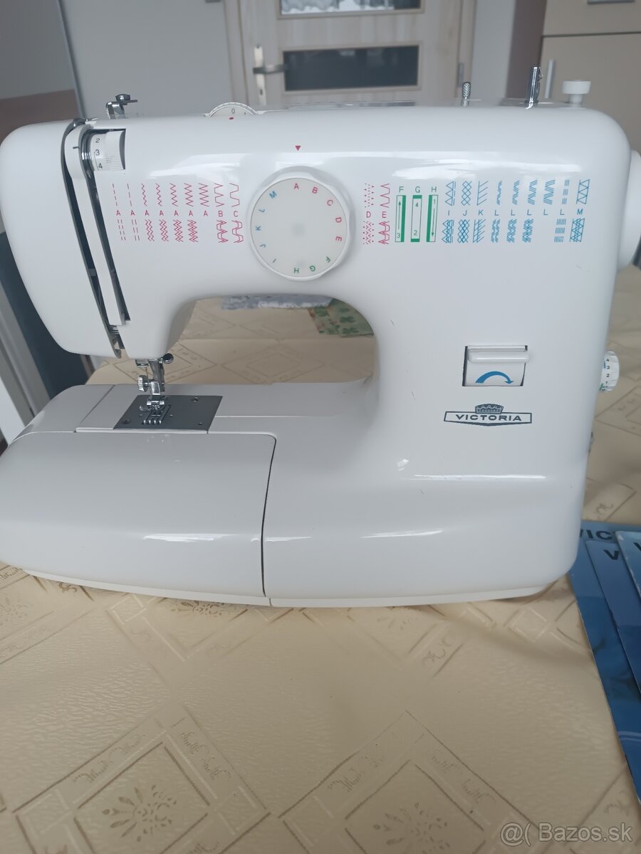 šiaci stroj VICTORIA