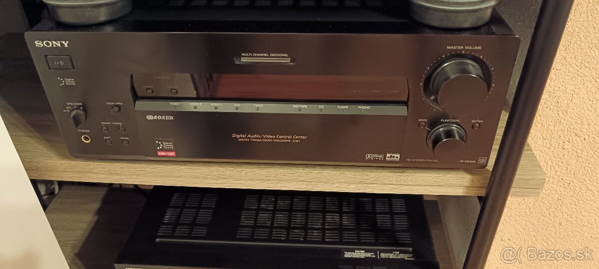 Sony Str dB 830qs