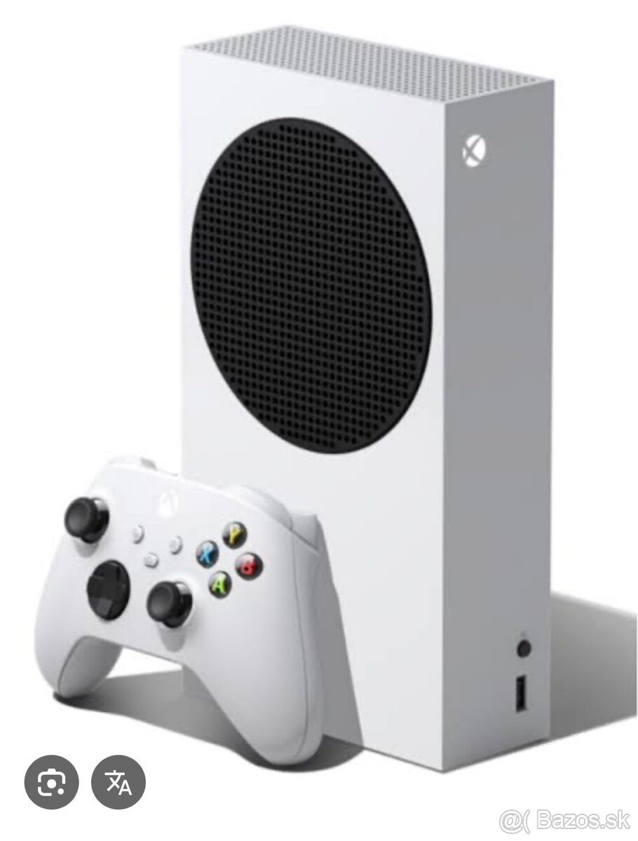 Xbox sieres S