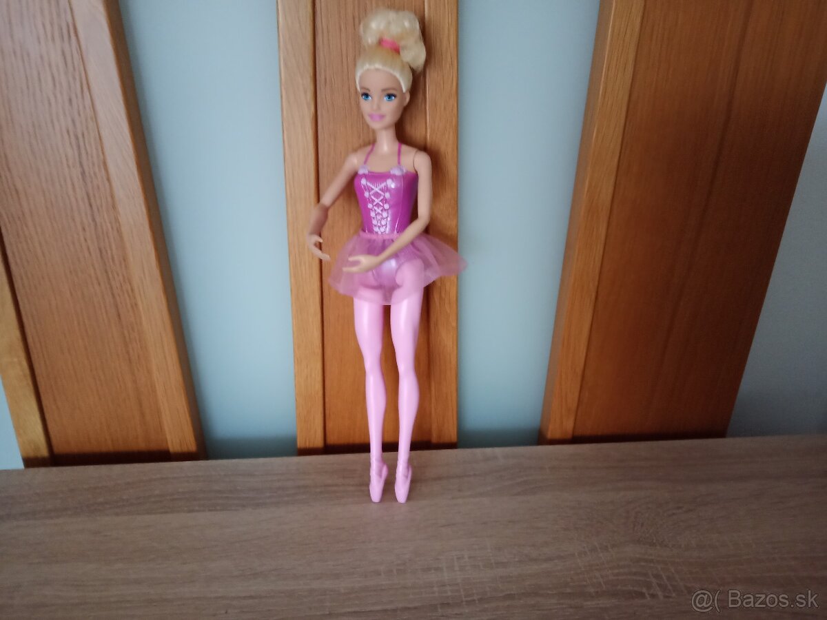 Mattel Barbie baletka