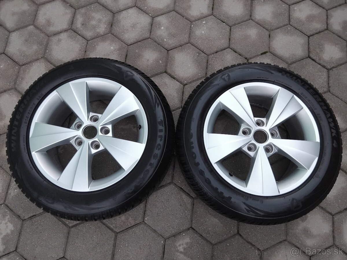 Firestone Winterhawk 4 205/60 R16