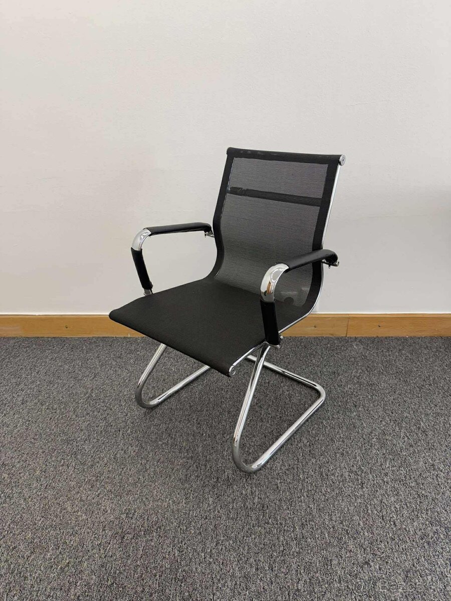 Stoličky do zasadačky 4ks