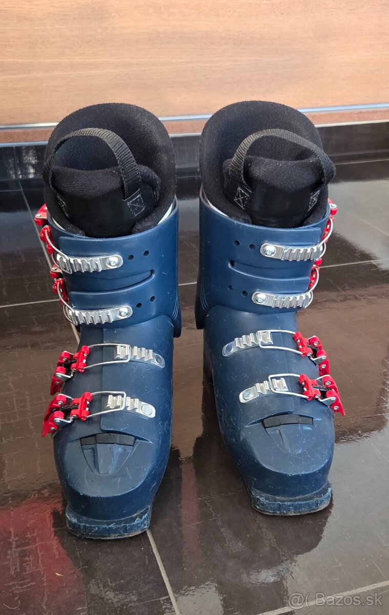 Detské lyziarky ATOMIC HAWX Jr4