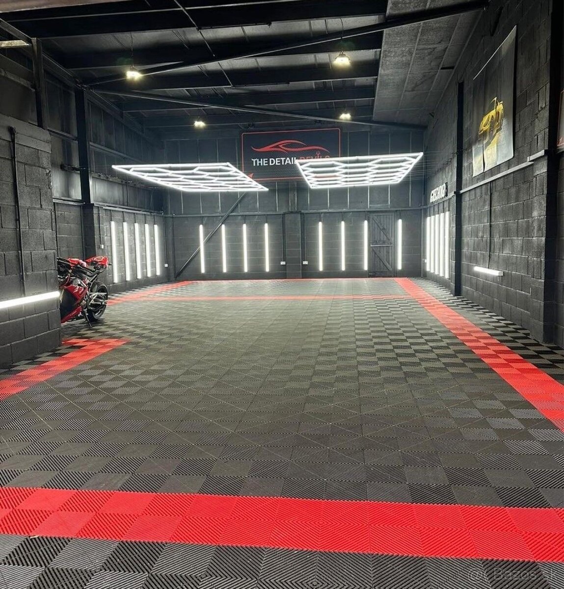 Hľadám priestor na detaling