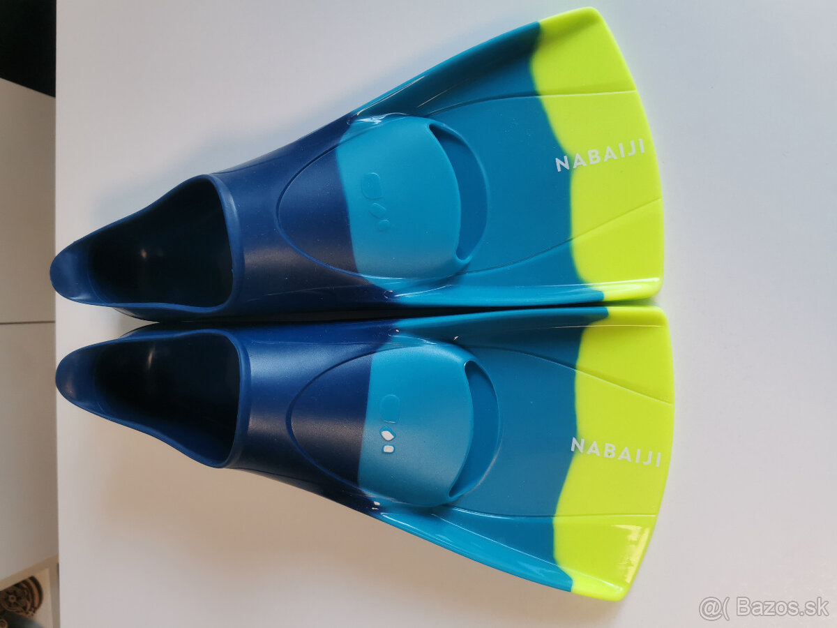 Detské Plavecké plutvy 37/38