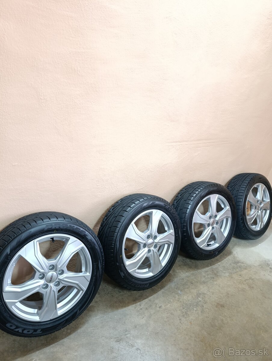 Dezent elektrony s gumami