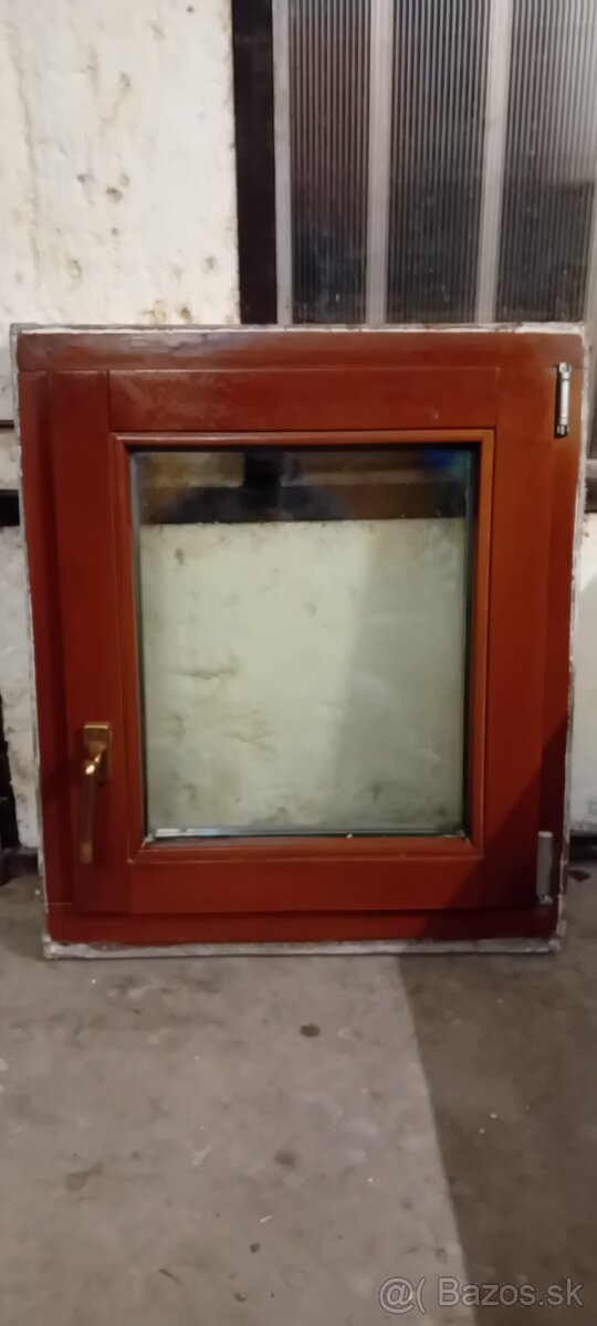 Predám eurookno 60x70