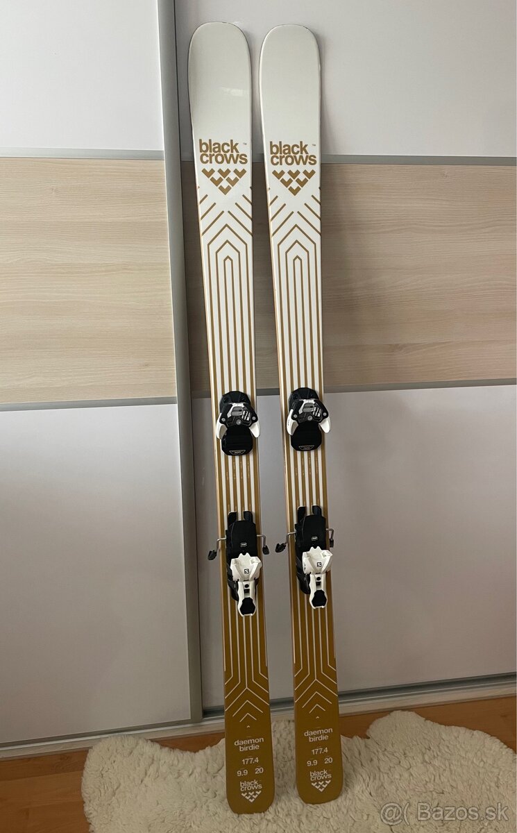 Black Crows Deamon Birdie 177.4 99