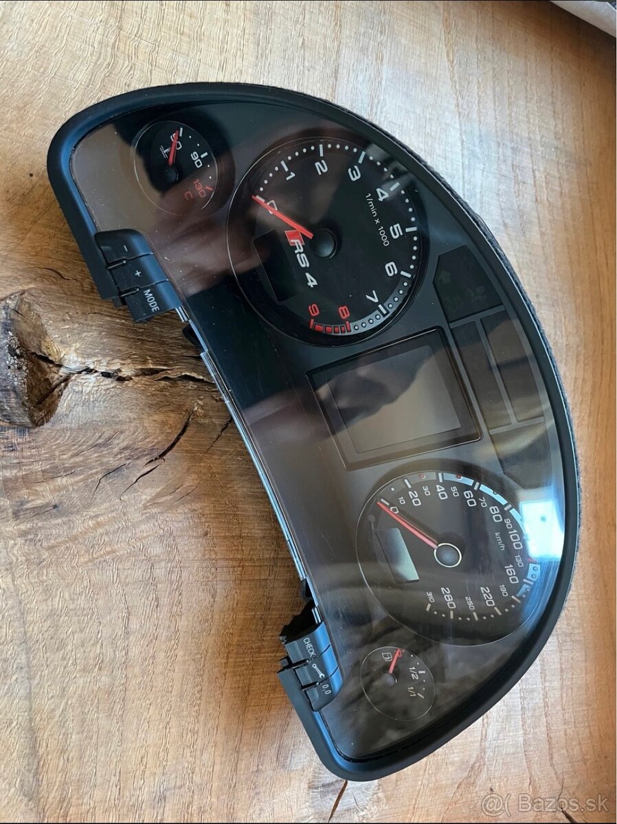 Tachometer Rs4 b7