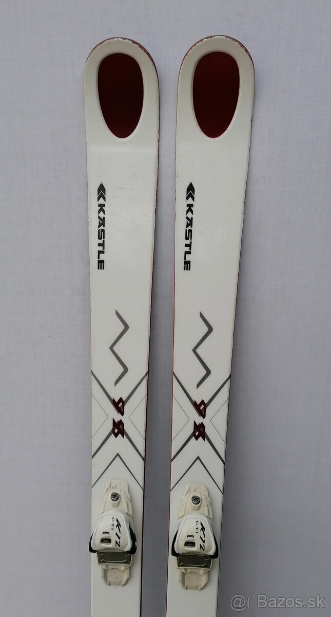 Allmountain Lyze Kastle 178cm