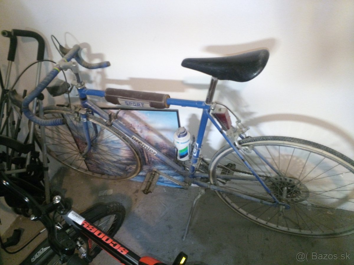 Bicykel Eska Premier