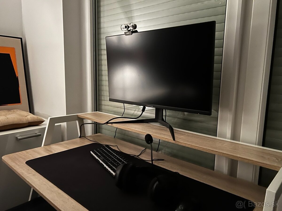 Herny PC RTX 5060ti | AMD Ryzen 5 7500F